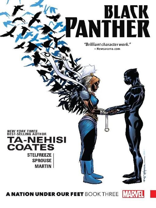 Title details for Black Panther (2016), Volume 3 by Ta-Nehisi Coates - Available